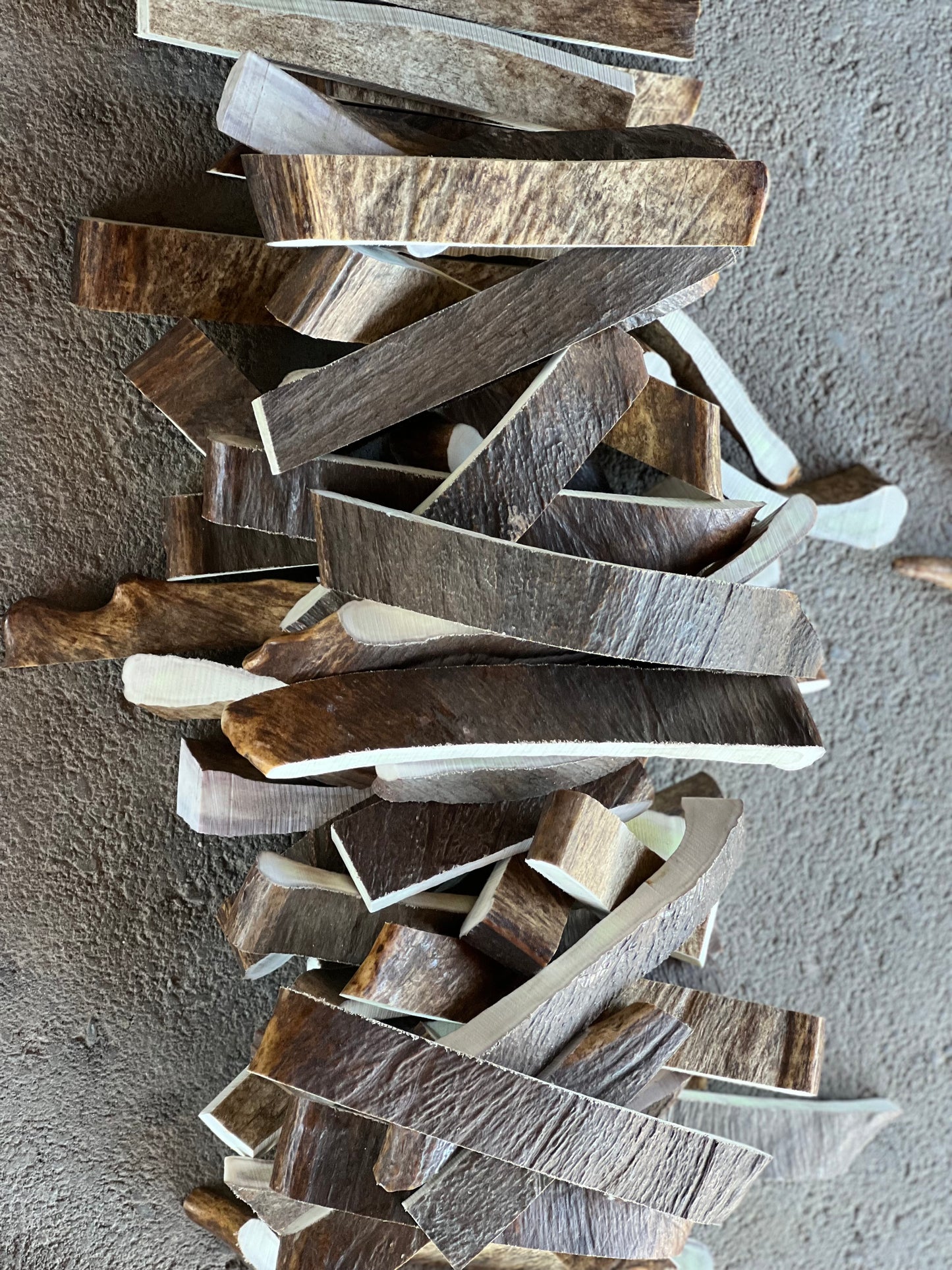 Moose Paddle Sticks