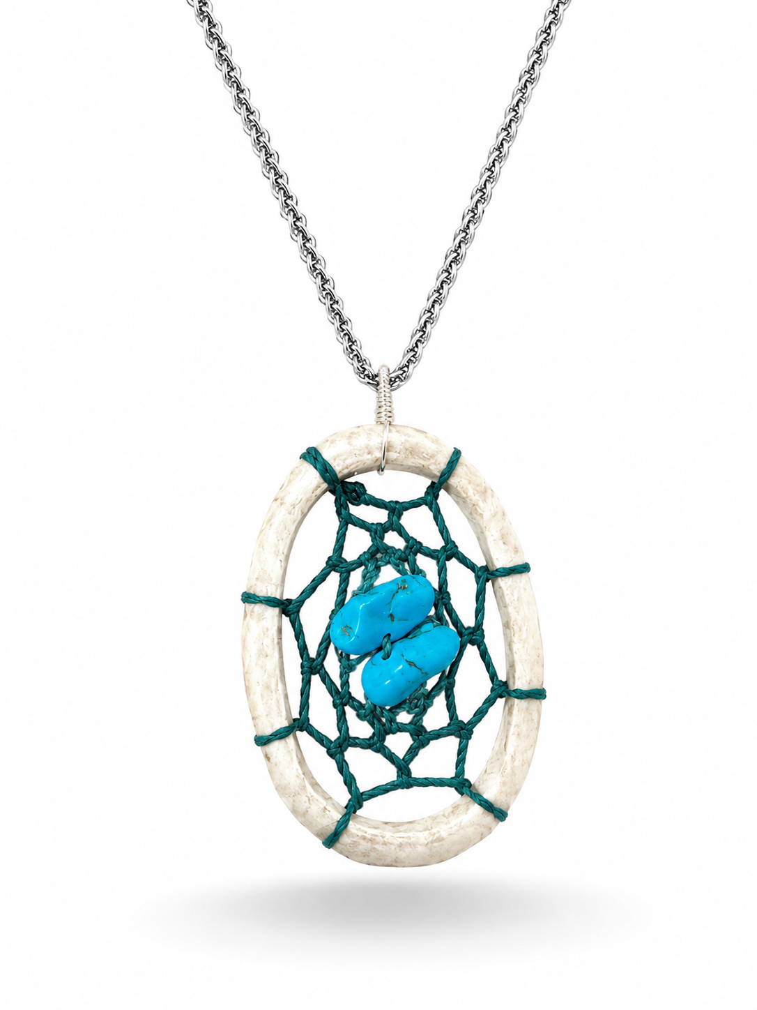 Rocky Mountain Necklace