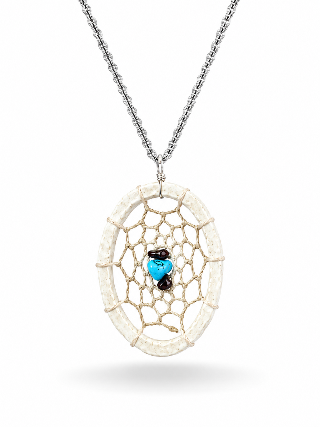 Sunrise Peak Necklace