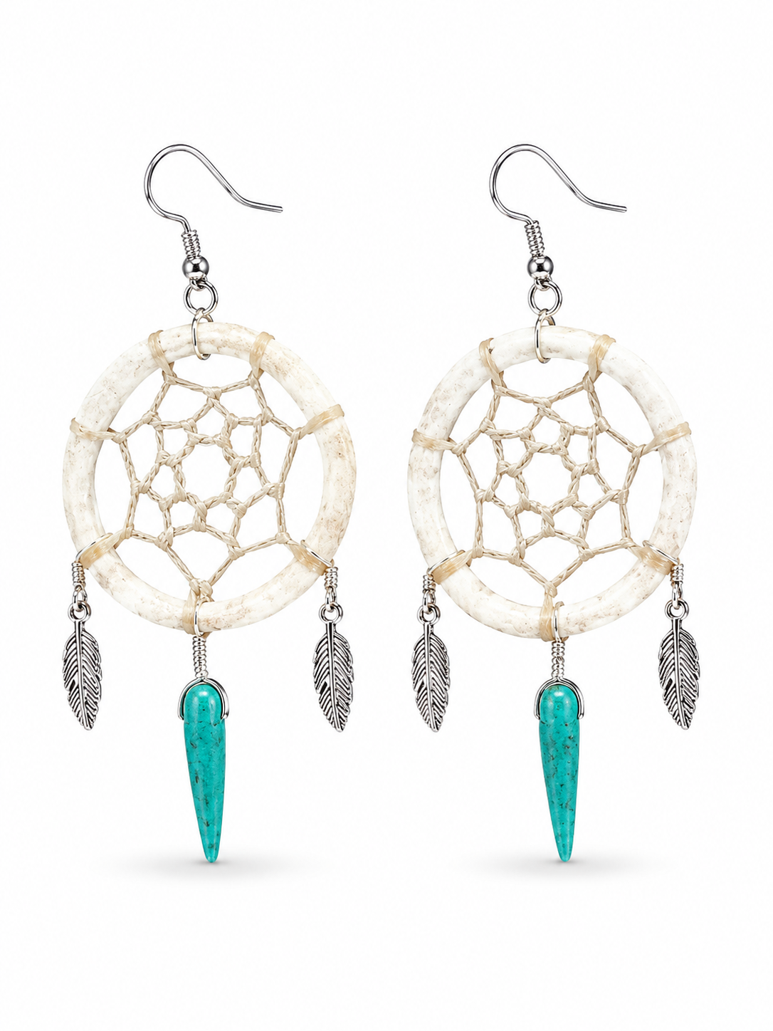 High Country Feather Earings