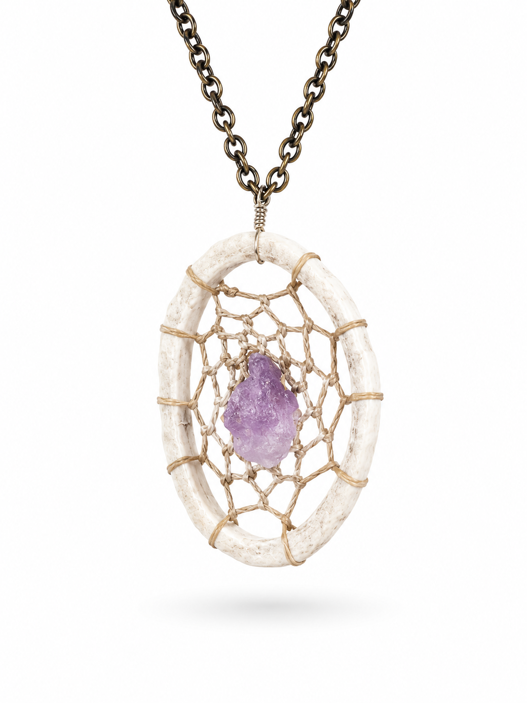 Alpine twilight Necklace