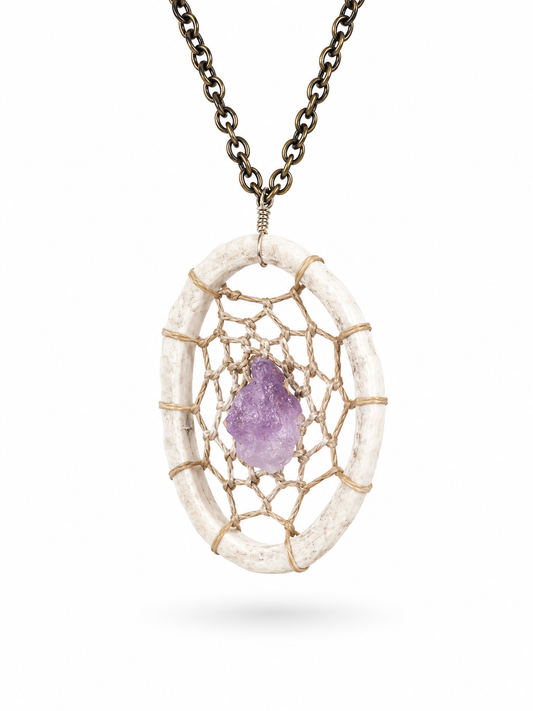 Alpine twilight Necklace